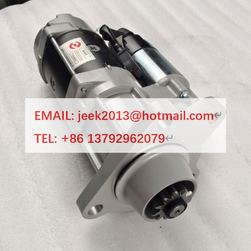 S00013524+01 MOTOR STARTER FOR SHANGCHAI SC9D ENGINE