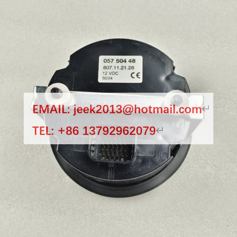 05750448 MONITORING MODULE FOR BOMAG ROAD ROLLER BW211 BW212 BW213 BW214
