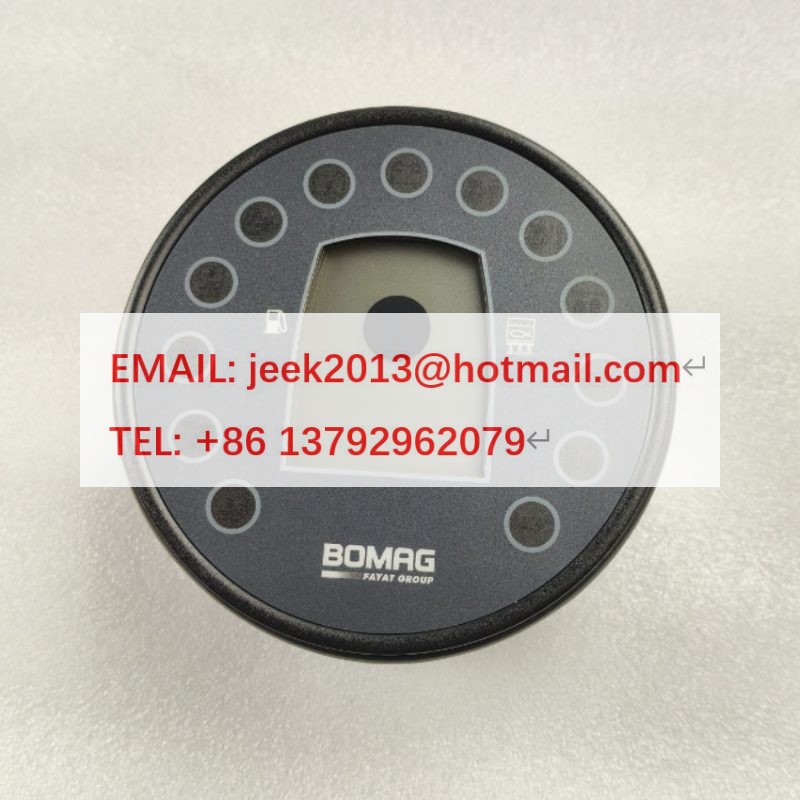 05750448 MONITORING MODULE FOR BOMAG ROAD ROLLER BW211 BW212 BW213 BW214