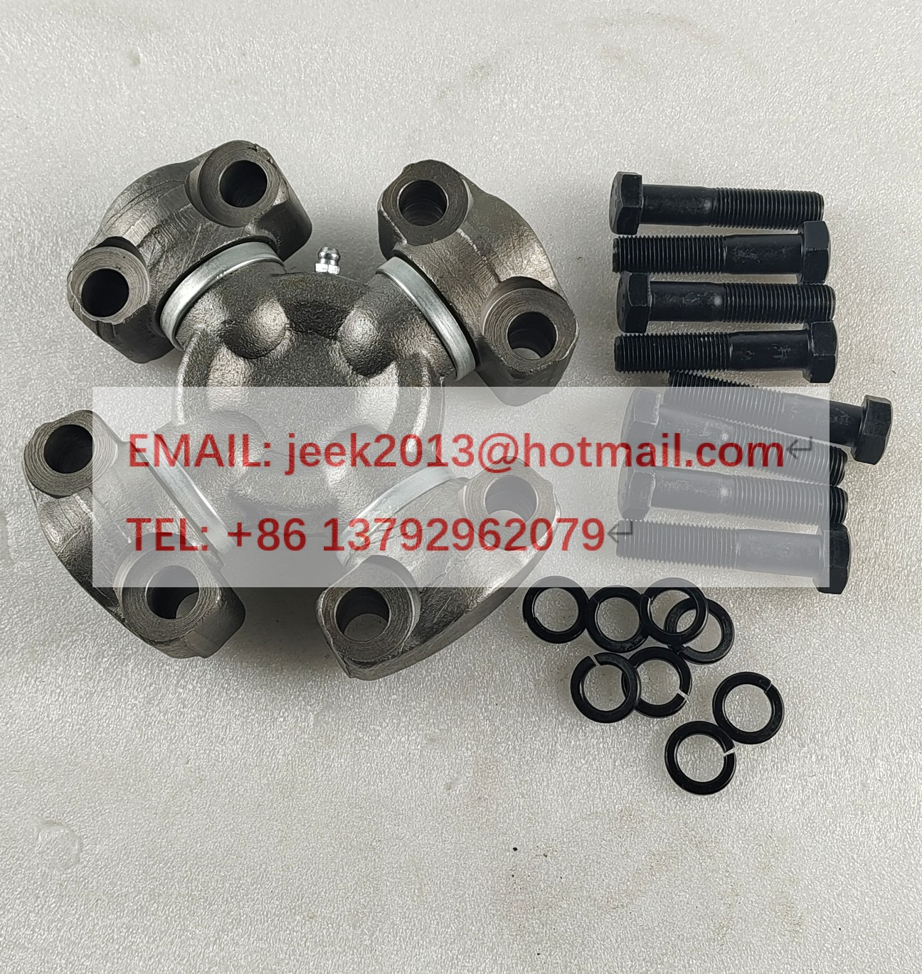 131301000254B001 SPIDER CROSSING SHAFT FOR SANY WHEEL LOADER SW953K SW956H SW978K