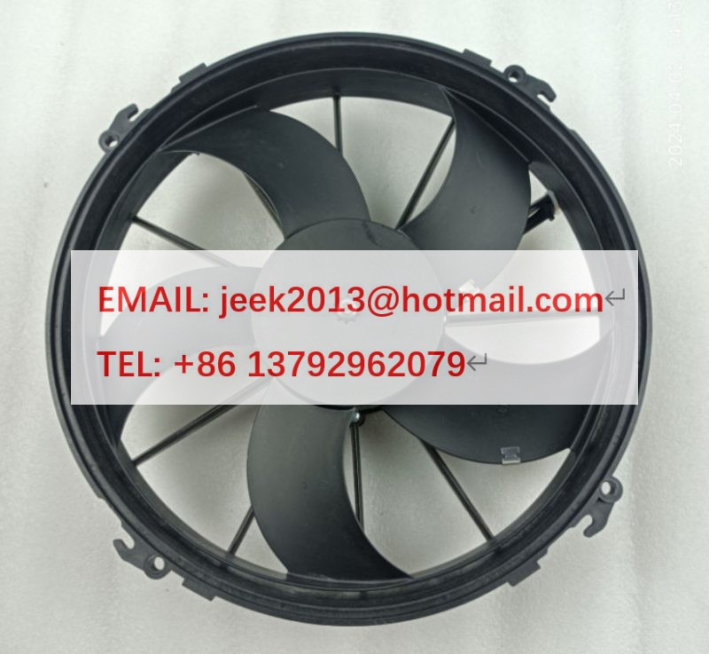 141502000494A001 CONDENSING FAN FOR SANY WHEEL LOADER EXCAVATOR