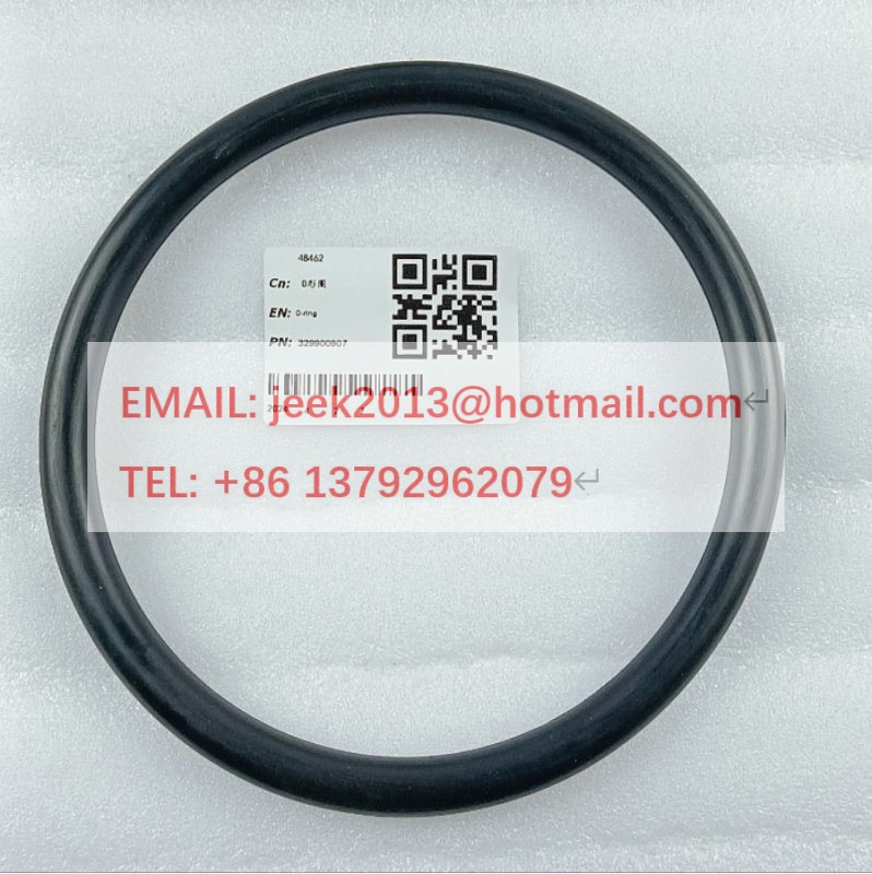 329900907 O-RING FOR XCMG EXCAVATOR