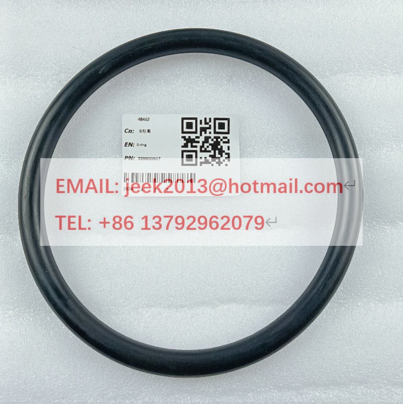329900907 O-RING FOR XCMG EXCAVATOR