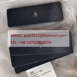 381600374 PLATE FOR XCMG GR180 GR215 MOTOR GRADER PY180G.10.1-7