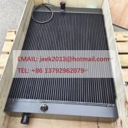 4110002945001 WATER RADIATOR FOR SDLG LG952N WHEEL LOADER