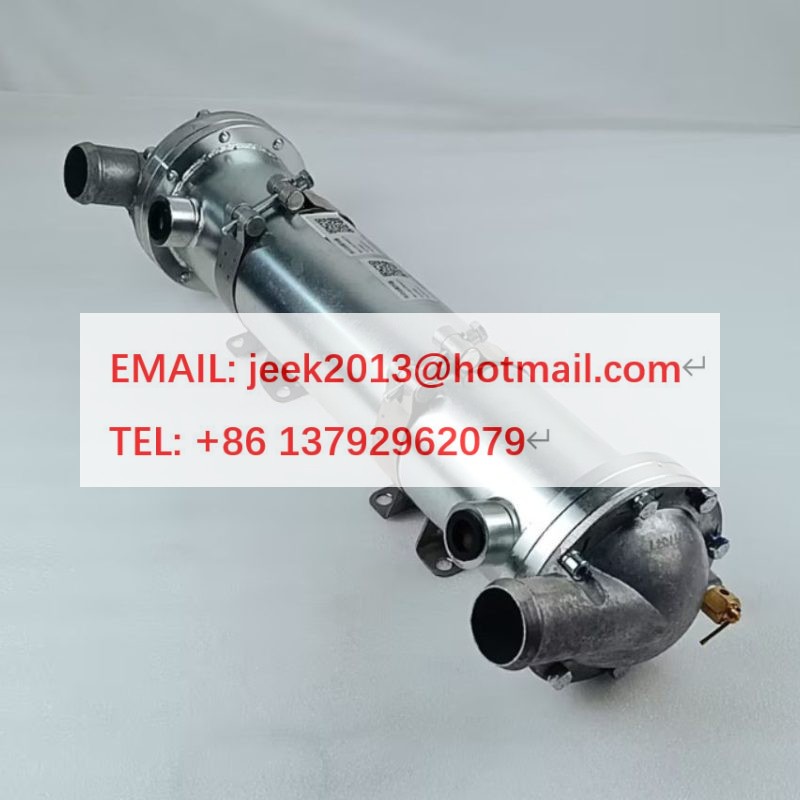 4110004273 OIL COOLER FOR SDLG L933H WHEEL LOADER (2)