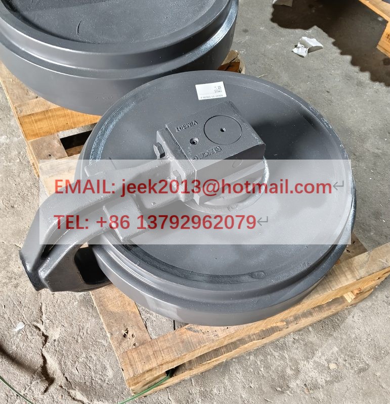 414100426 IDLER WHEEL ASSY FOR XCMG XE200 XE215 XE235 EXCAVATOR