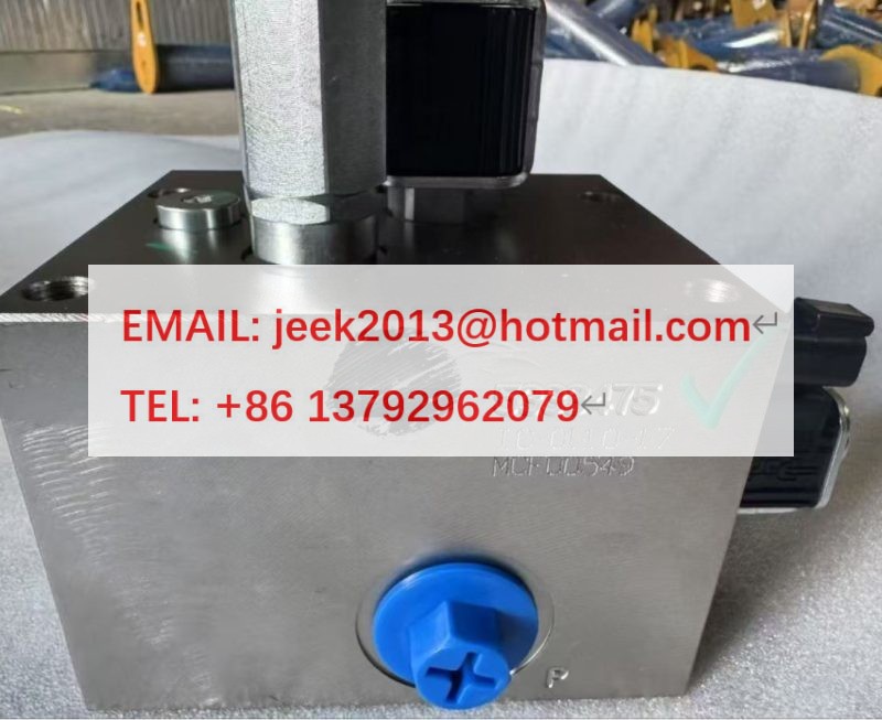 5333475 FAN VALVE BLOCK FOR SEM822 BULLDOZER 533-3475