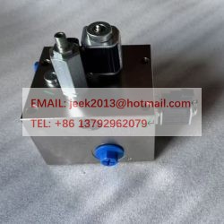 5333475 FAN VALVE BLOCK FOR SEM822 BULLDOZER 533-3475