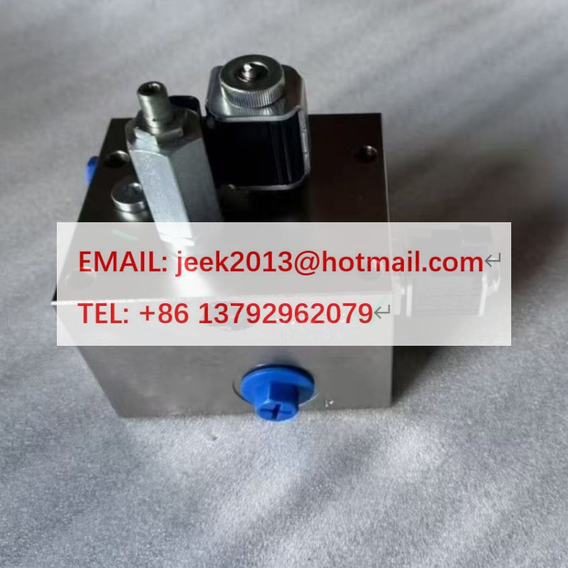 5333475 FAN VALVE BLOCK FOR SEM822 BULLDOZER 533-3475