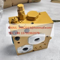 5564840 VALVE BLOCK FOR SEM660D WHEEL LOADER 556-4840