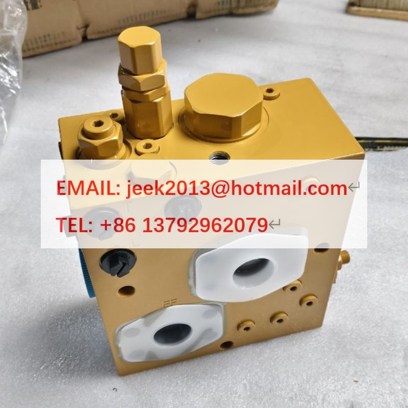 5564840 VALVE BLOCK FOR SEM660D WHEEL LOADER 556-4840