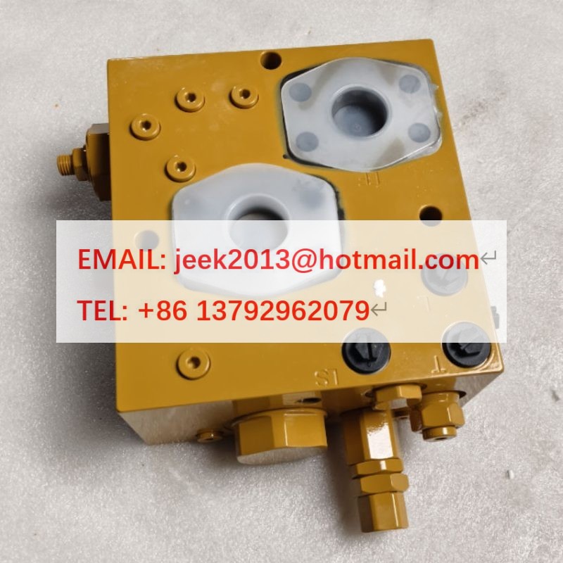 5564840 VALVE BLOCK FOR SEM660D WHEEL LOADER 556-4840