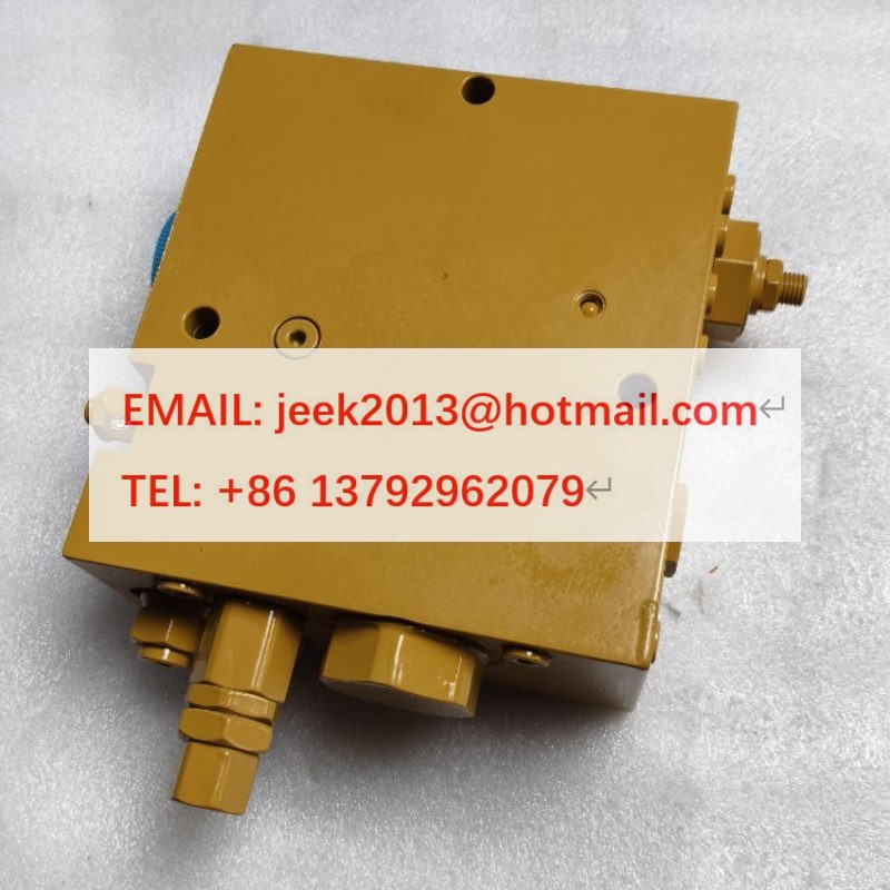 5564840 VALVE BLOCK FOR SEM660D WHEEL LOADER 556-4840