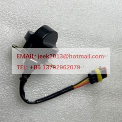 60117463 THROTTLE KNOB SWITCH FOR SANY SY135 SY205 SY215 SY235 EXCAVATOR