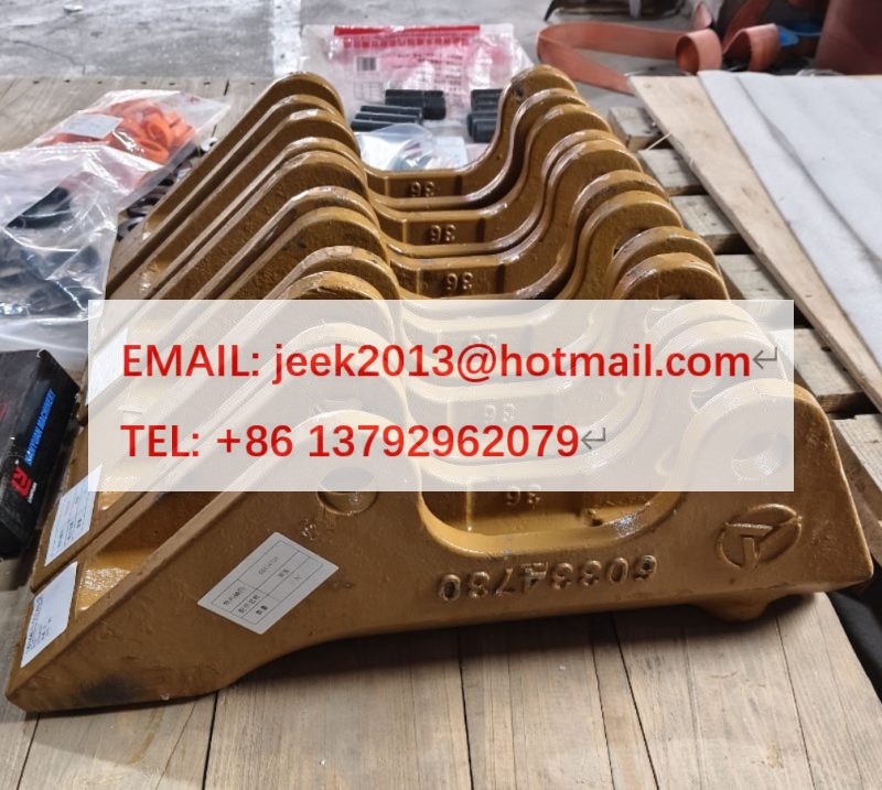 60334730 SIDE TOOTH FOR SANY SY375 SY485 EXCAVTOR 60334730P