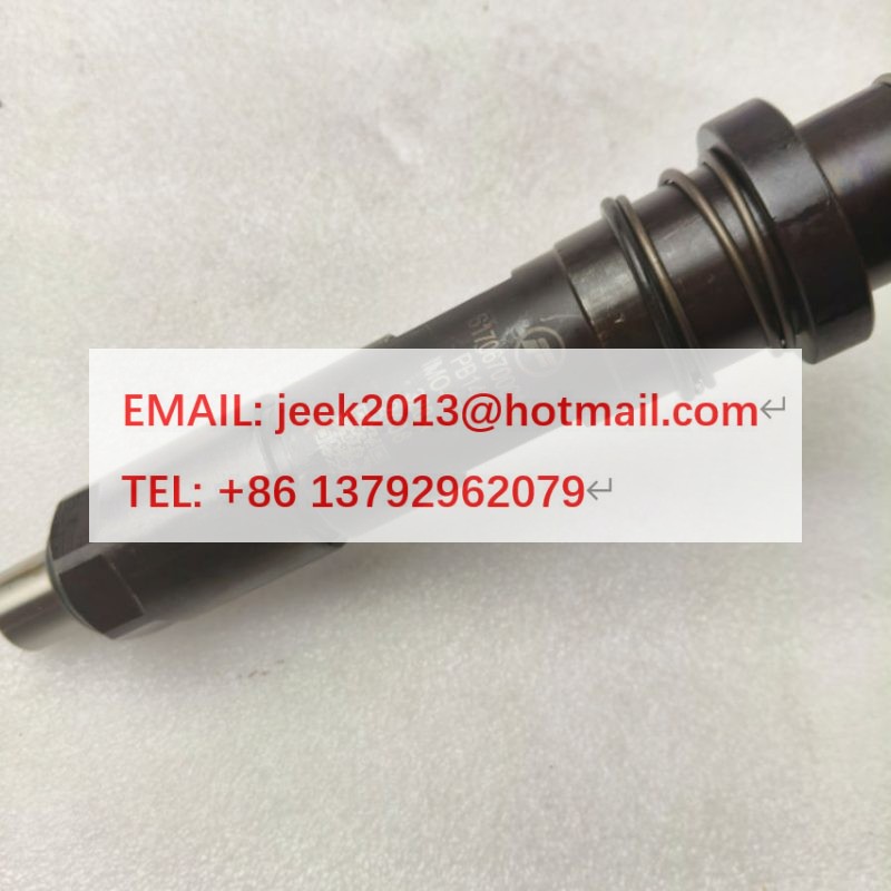 617067000149 FUEL INJECTOR FOR WEICHAI ENGINE