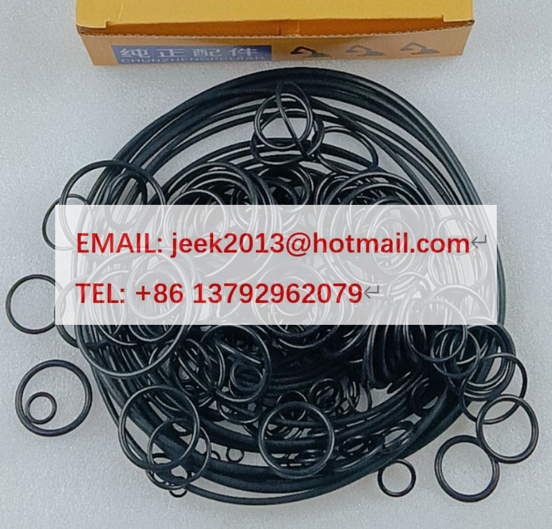 860121342 O-RING KIT FOR XCMG EXCAVATOR