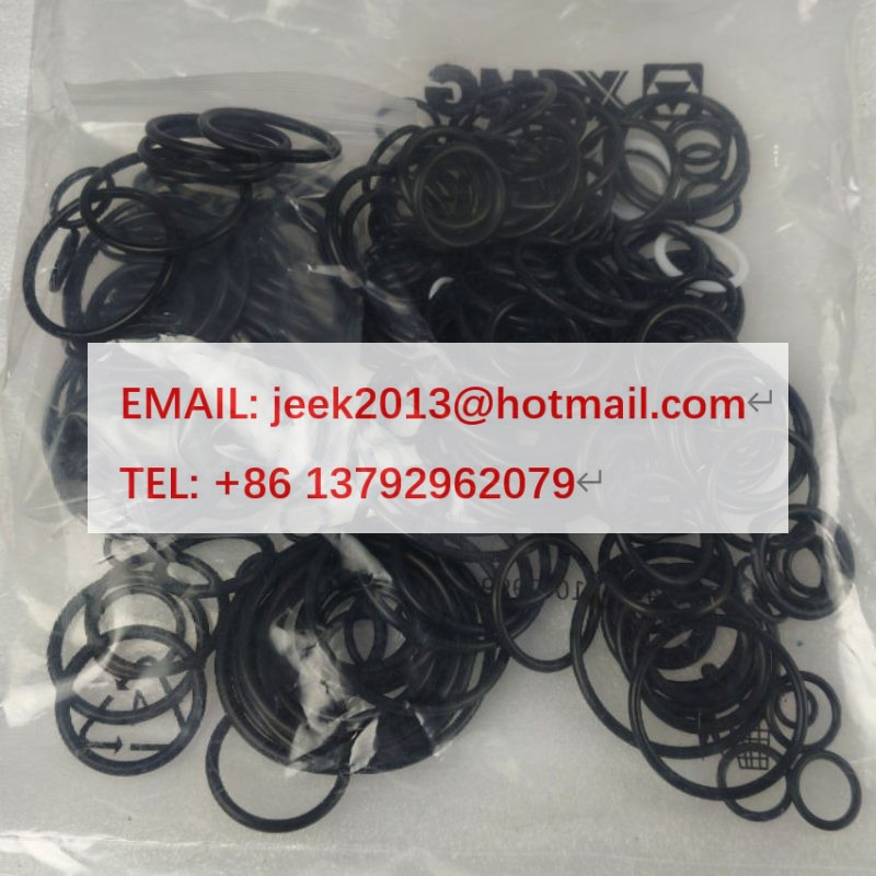 860160813 MAIN CONTROL VALVE SEAL RING KIT FOR XCMG XE215C EXCAVATOR HVME270B