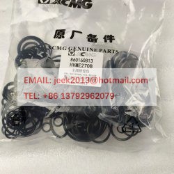 860160813 MAIN CONTROL VALVE SEAL RING KIT FOR XCMG XE215C EXCAVATOR HVME270B