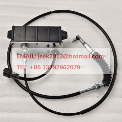 B220502000001 THROTTLE MOTOR FOR SANY SY205C SY210C SY215C EXCAVATOR