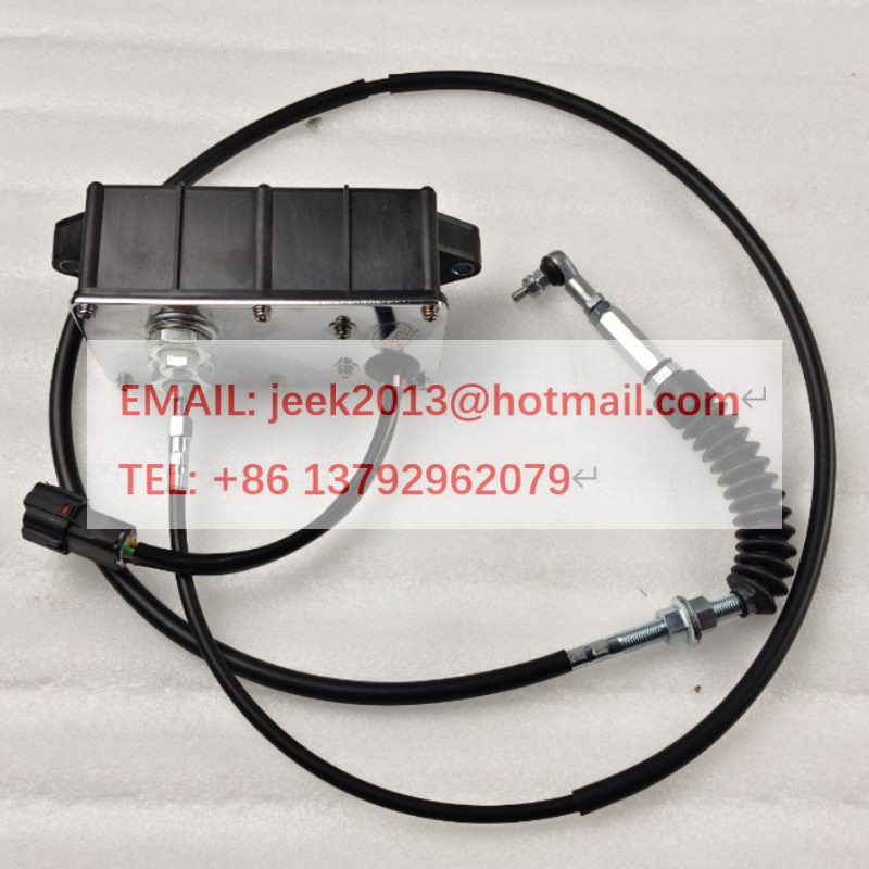 B220502000001 THROTTLE MOTOR FOR SANY SY205C SY210C SY215C EXCAVATOR