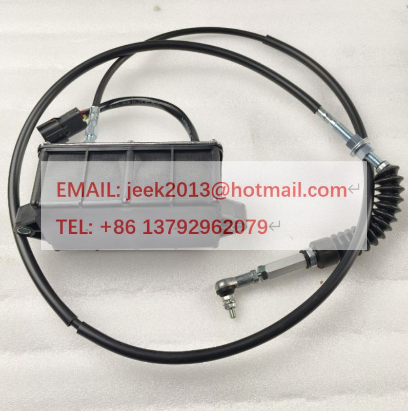 B220502000001 THROTTLE MOTOR FOR SANY SY205C SY210C SY215C EXCAVATOR