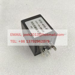 RTD-4YG-F 860152359 RELAY FOR XCMG EXCAVATOR