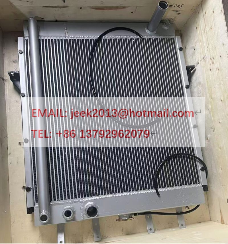 1434-03A-04000 RADIATOR ASSY FOR SAHNTUI SL30W WHEEL LOADER