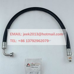 29010030481 FUEL PIPE FOR SDLG L989F WHEEL LOADER