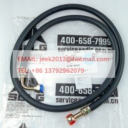 29010076751 FUEL PIPE FOR SDLG L989F WHEEL LOADER