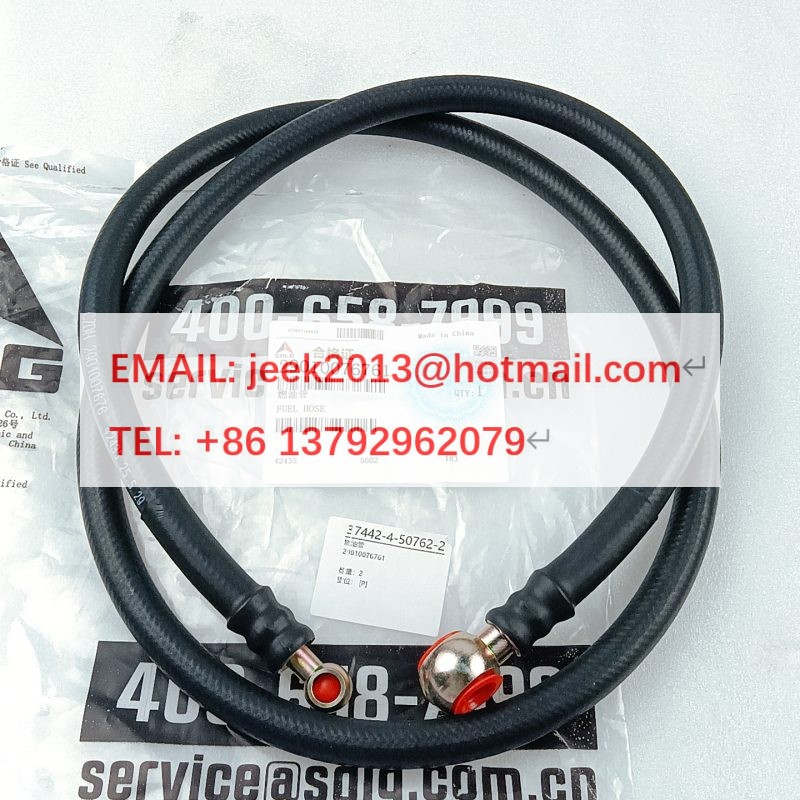 29010076761 FUEL PIPE FOR SDLG L989F WHEEL LOADER