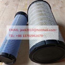 4110000679001 4110000679002 AIR FILTER SET FOR SDLG EXCAVATOR