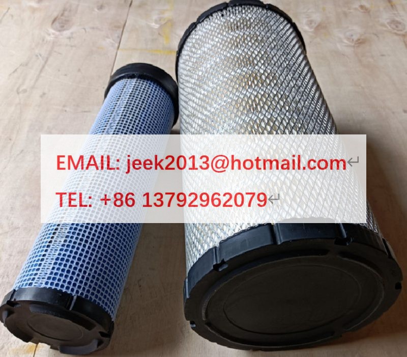 4110000679001 4110000679002 AIR FILTER SET FOR SDLG EXCAVATOR