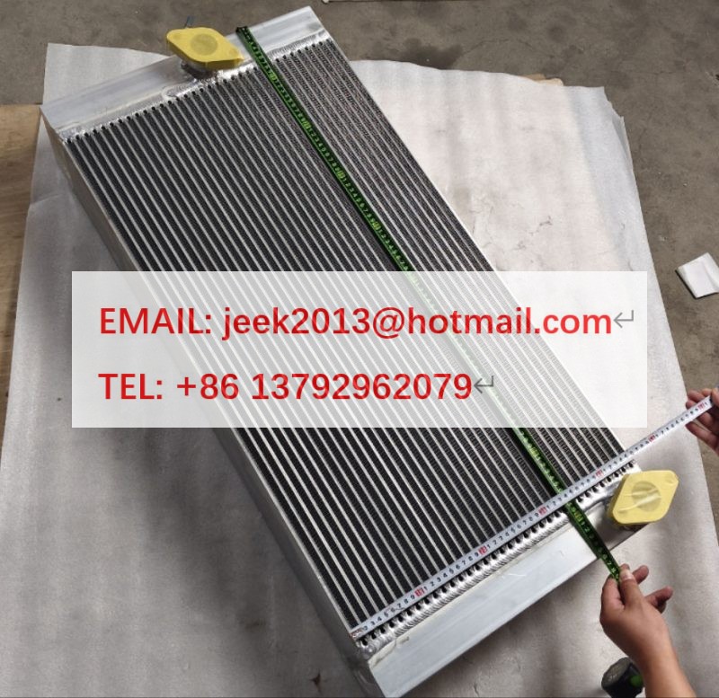 60191783 OIL COOLER FOR SANY EXCAVATOR