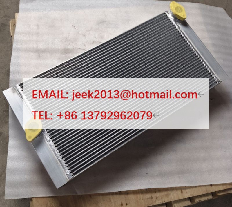60191783 OIL COOLER FOR SANY EXCAVATOR