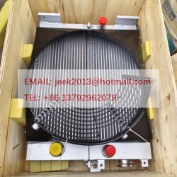 60267402 RADIATOR ASSY FOR SANY SY55C EXCAVATOR