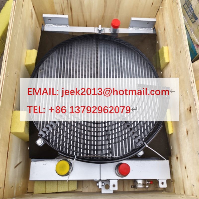 60267402 RADIATOR ASSY FOR SANY SY55C EXCAVATOR