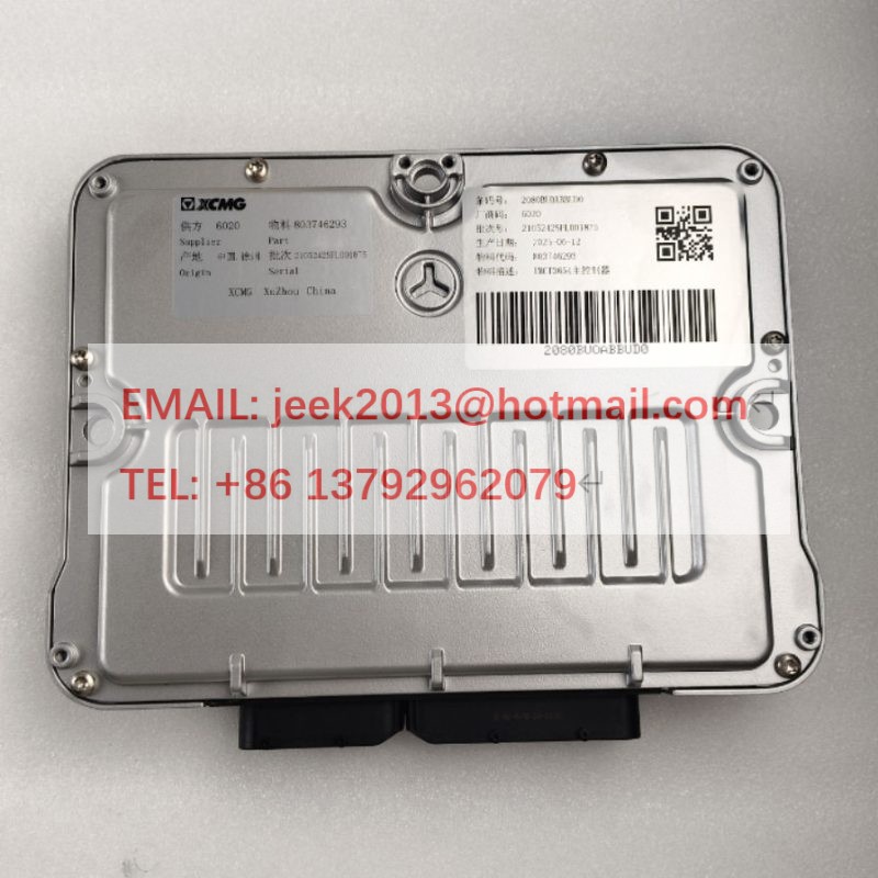 803746293 CONTROL UNIT FOR XCMG EXCAVATOR