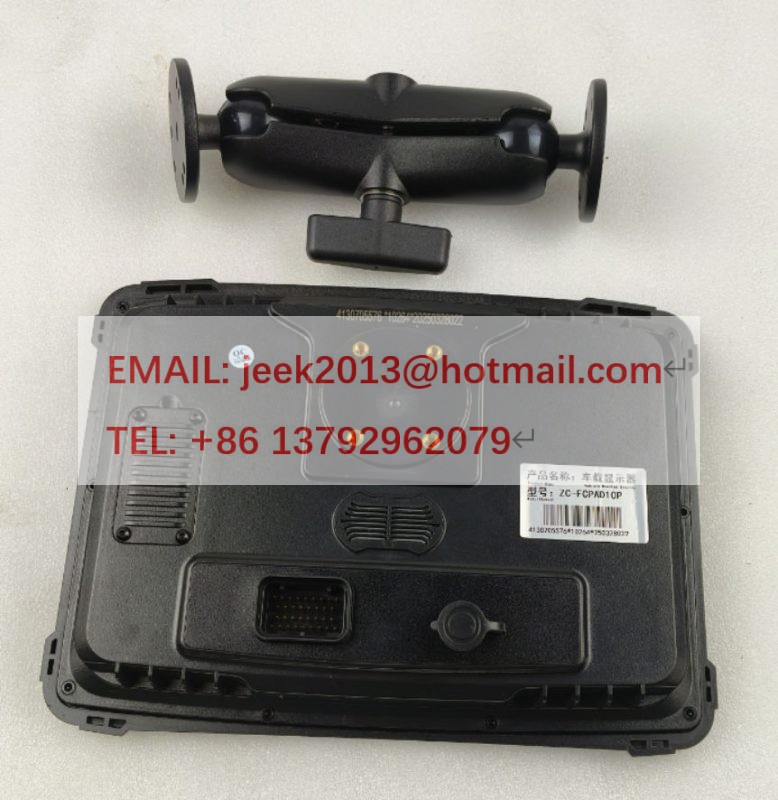 ZC-FCPAD10P 4130705576 DISPLAY FOR LGMG H1840 TELEHANDLER