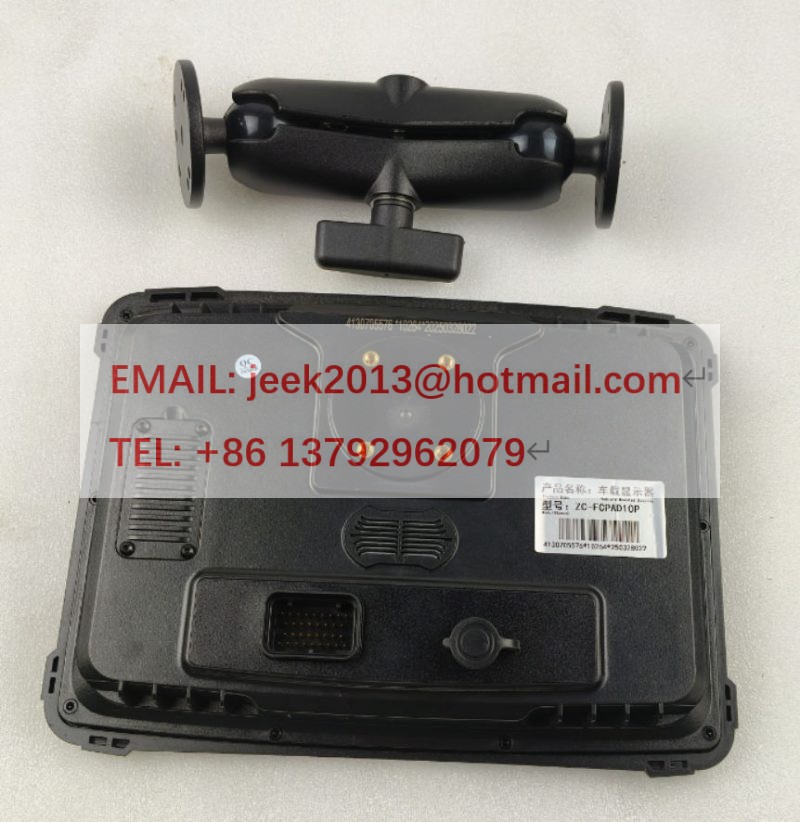ZC-FCPAD10P 4130705576 DISPLAY FOR LGMG H1840 TELEHANDLER