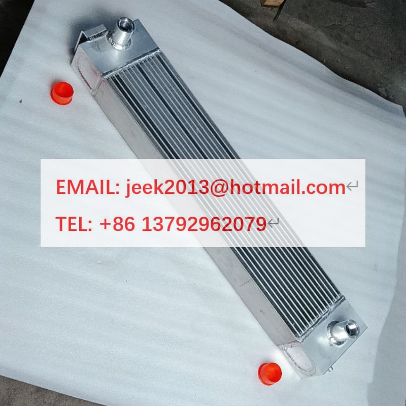 4110002040201 OIL COOLER FOR SDLG RS8140 ROAD ROLLER