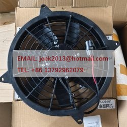 5220801 AC FAN MOTOR FOR SEM WHEEL LOADER