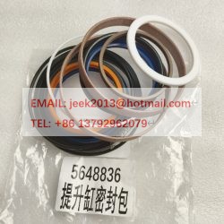 5648836 CYLINDER SEAL RING KIT FOR SEM 822D BULLDOZER 564-8836