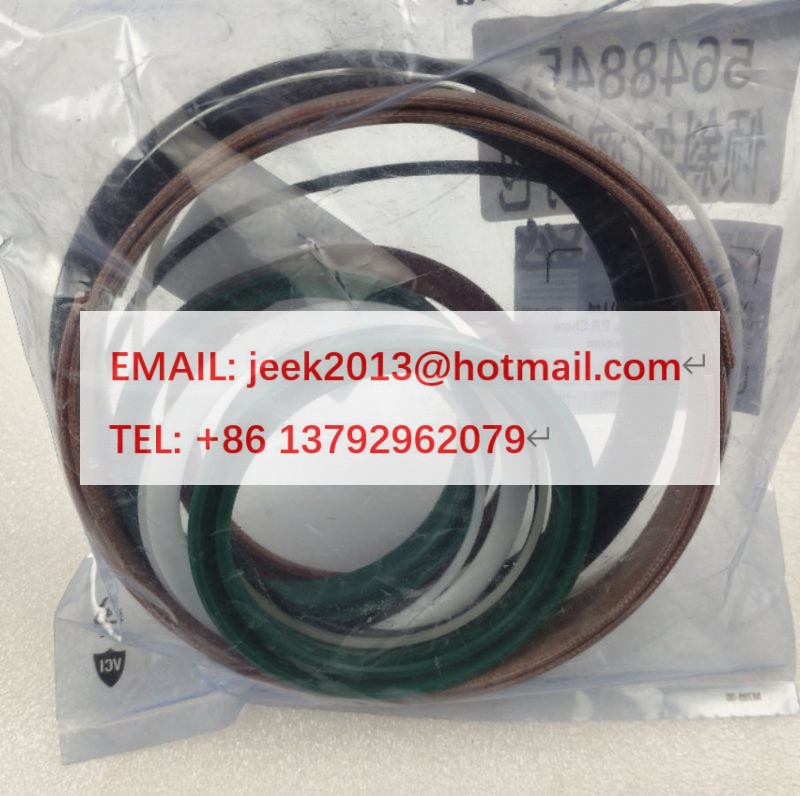 5648845 CYLINDER SEAL RING KIT FOR SEM 822D BULLDOZER 564-8845