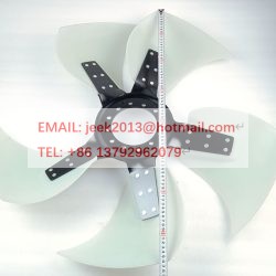 612630061223 WEICHAI ENGINE FAN