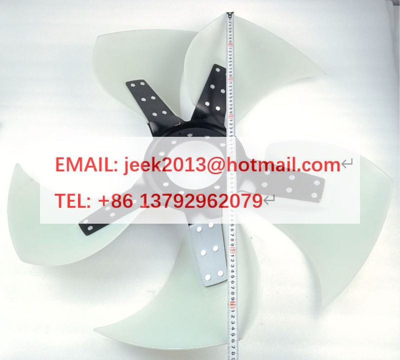 612630061223 WEICHAI ENGINE FAN