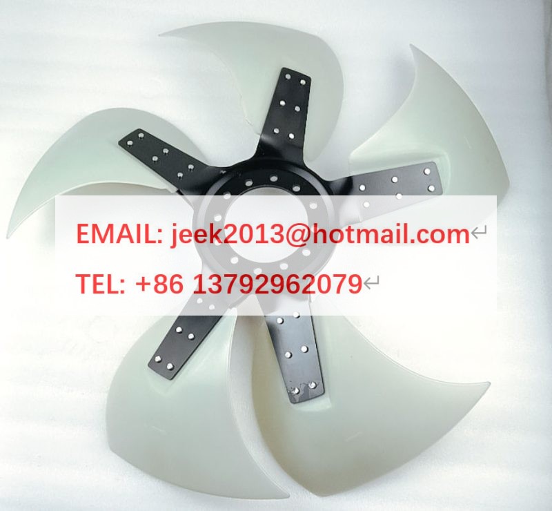 612630061223 WEICHAI ENGINE FAN