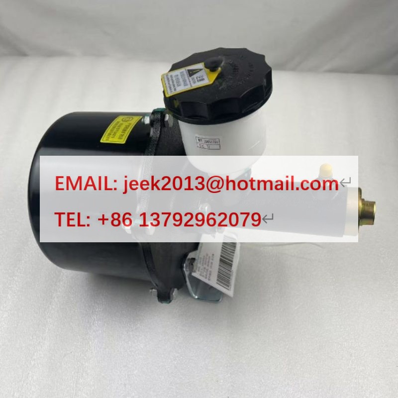 800901339 BRAKE BOOSTER FOR XCMG XP163 XP203 XP263 XP303 ROAD ROLLER