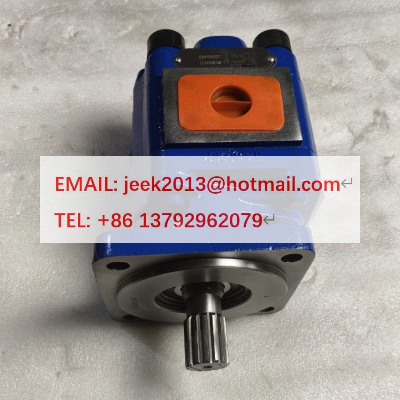 803004212 GEAR PUMP FOR XCMG XS142J ROAD ROLLER